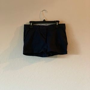 Simply Southern Navy Blue Shorts